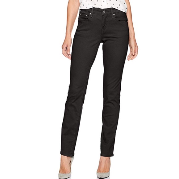 Levi's Denim - LEVI'S Women's 505 Straight Jeans